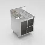 Krowne Metal KR24-24SC-L