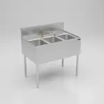 Krowne Metal KR24-33C