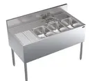 Krowne Metal KR24-43R