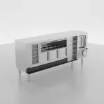 Krowne Metal KR24-MX68B-10