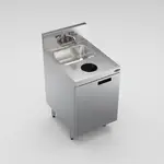 Krowne Metal KR24-SD18C