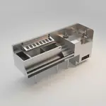 Krowne Metal KR24-TCS76F