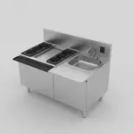 Krowne Metal KR24-W42L-10