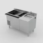 Krowne Metal KR24-W48L-10