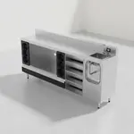 Krowne Metal KR24-W60D-10