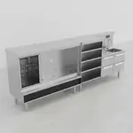 Krowne Metal KR24-W72E-10