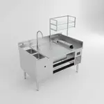 Krowne Metal KRPT-42RP-10