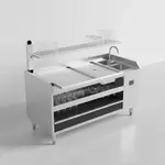 Krowne Metal KRPT-60LP-10