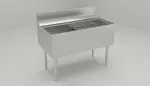 Krowne Metal KRS-42-10