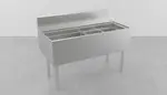 Krowne Metal KRS-48DP-10