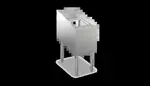 Krowne Metal KRS-T14R
