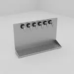 Krowne Metal KWMDT-6S