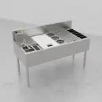 Krowne Metal MW48-MC