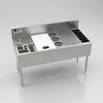 Krowne Metal MW48-SC