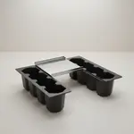 Krowne Metal SCD24H-BW