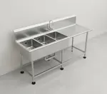 LaCrosse Cooler SD63L