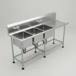 LaCrosse Cooler SD64L