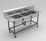 LaCrosse Cooler SD73C