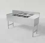 LaCrosse Cooler SD73R