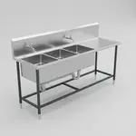 LaCrosse Cooler SD74L