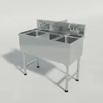 LaCrosse Cooler SK3-HS21L