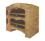 Marsal Pizza Ovens MB-866 STACKED