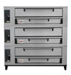 Marsal Pizza Ovens SD-866 TRIPLE