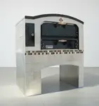 Marsal Pizza Ovens MB-236 BASE SECT