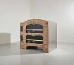 Marsal Pizza Ovens MB-42 STACKED