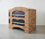 Marsal Pizza Ovens MB-60 STACKED