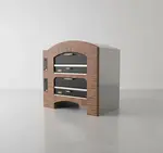 Marsal Pizza Ovens MB-866 BASE SECT