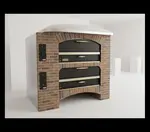 Marsal Pizza Ovens MB-866 STACKED