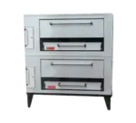 Marsal Pizza Ovens SD-1048 STACKED
