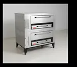 Marsal Pizza Ovens SD-1048 STACKED