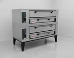 Marsal Pizza Ovens SD-10866 BASE SECT