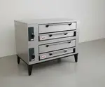 Marsal Pizza Ovens SD-10866 STACKED