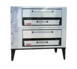 Marsal Pizza Ovens SD-448 STACKED