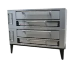 Marsal Pizza Ovens SD-660 STACKED