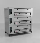 Marsal Pizza Ovens SD-660 TRIPLE