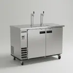 Maxx Cold MXBD60-2SHC