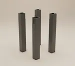 Maywood Furniture DEXTLEGS13-18