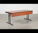 Maywood Furniture Calm Conference Table with Modesty Panel