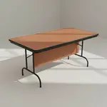 Maywood Furniture Calm Conference Table