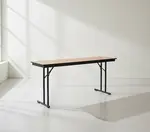 Maywood Furniture DLCLEG2496 C-Leg Conference Table