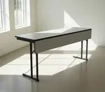 Maywood Furniture DLCLEGMP1860 C-Leg Conference Table