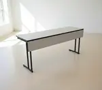 Maywood Furniture C-Leg Conference Table - 72" Rectangle