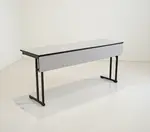 Maywood Furniture DLCLEGMP2460 C-Leg Conference Table