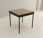 Maywood Furniture DLSTAT36SQ