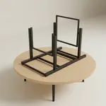 Maywood Furniture DORIG36RDBO