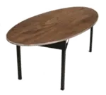 Maywood Furniture DPORIG6072OVAL